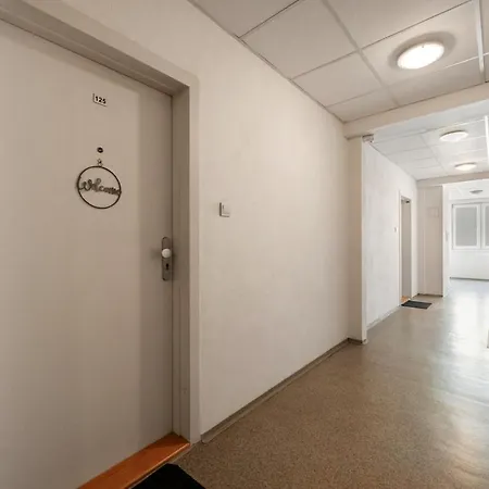 Apartamento Kristalina