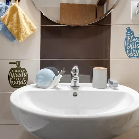 Kristalina Apartamento Bratislava