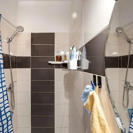 Apartamento Kristalina